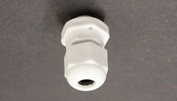 金屬電纜防水接頭如何科學安裝？