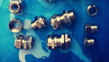 廠家在生產防水金屬電纜接頭時要保證產品的性能