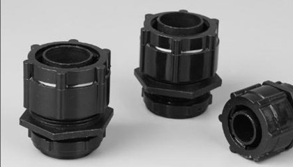 塑料防水電纜接頭相比其他接頭優點更明顯