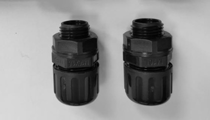 塑料防水接頭和普通接頭有什么區別？