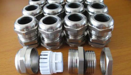 不銹鋼電纜接頭的型號(hào)怎么表示?