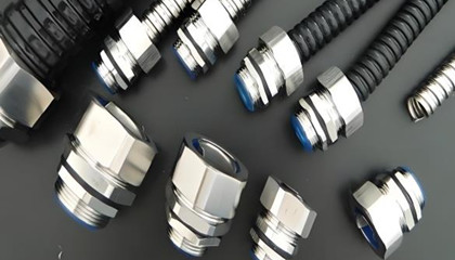 不銹鋼電纜防水接頭如何做到高效防水?