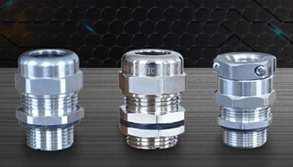 不銹鋼電纜防水接頭的發展前景好不好？